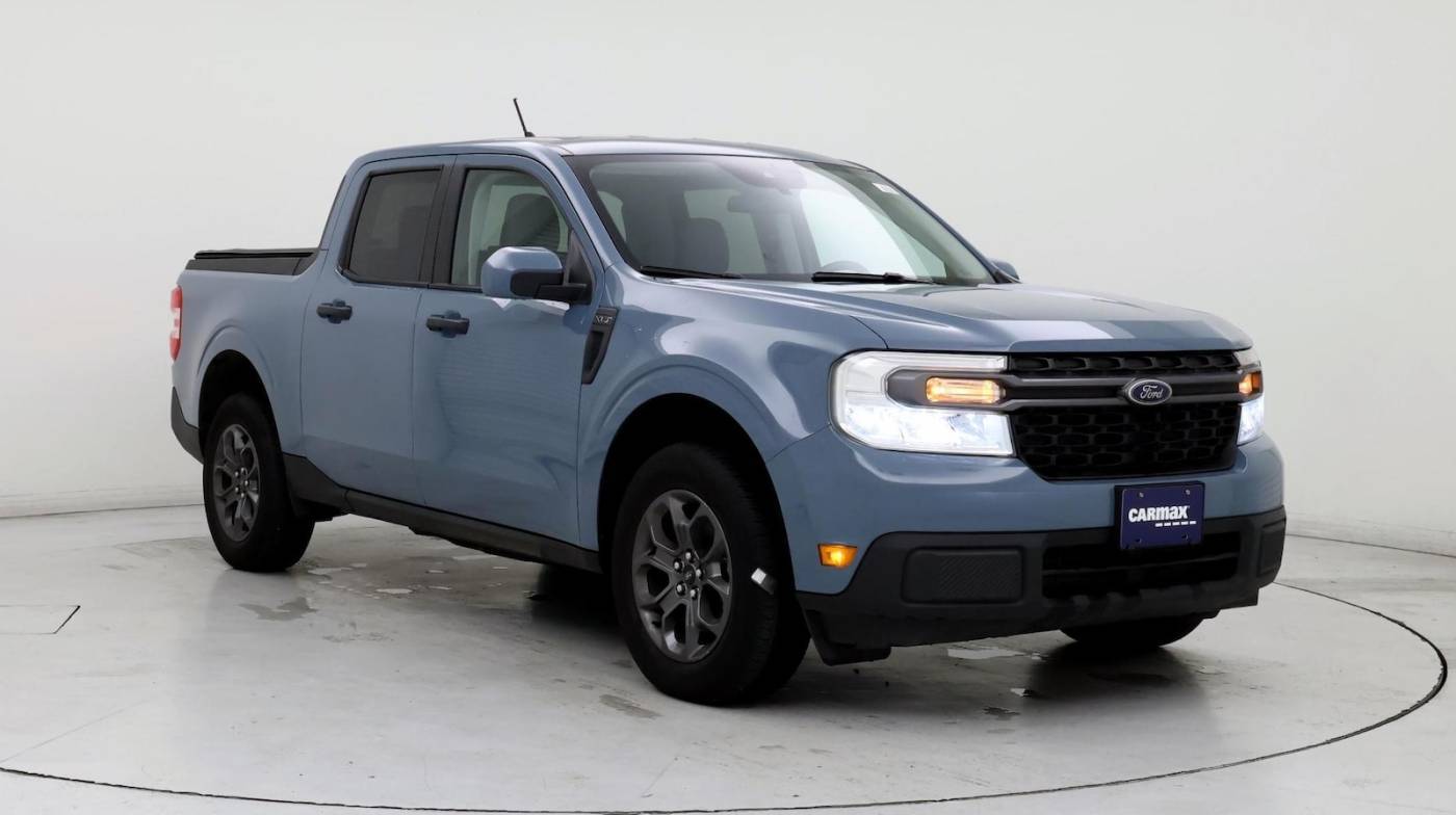 2022 Ford Maverick XLT — Pickup Truck — 33,592 mi — Beaverton, OR