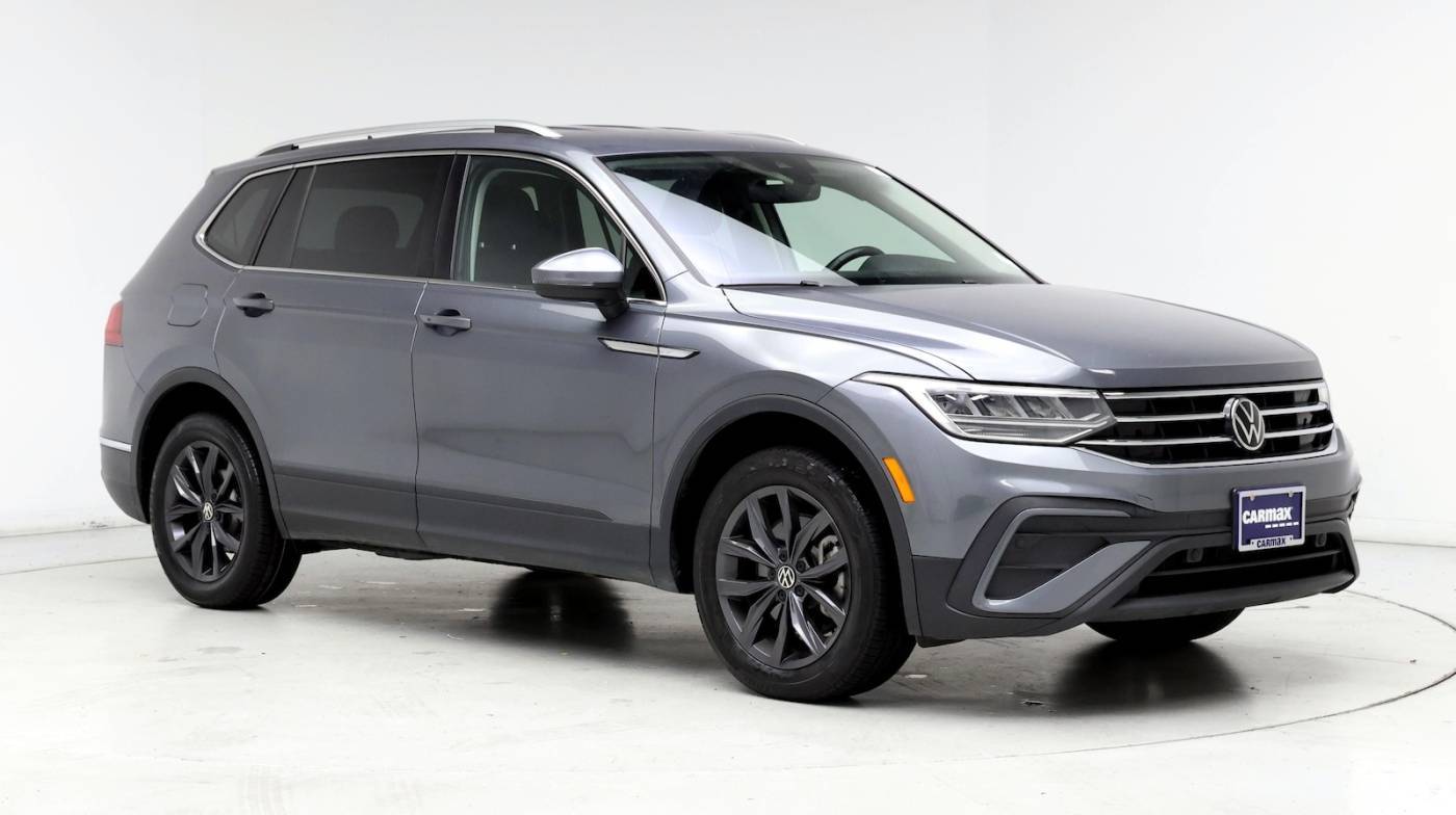 2022 Volkswagen Tiguan SE — SUV — 36,492 mi — Beaverton, OR