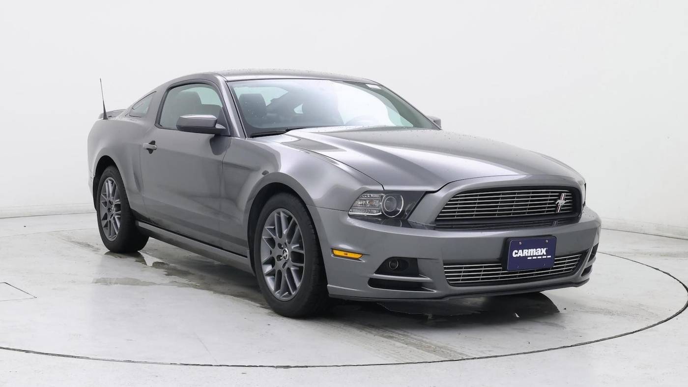 2014 Ford Mustang V6 Premium