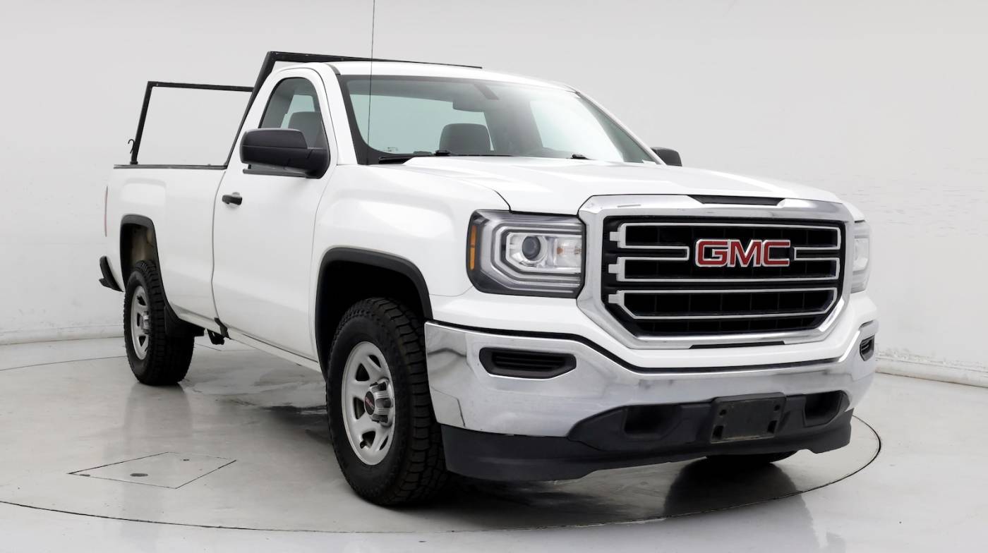 2017 GMC Sierra 1500 Base — Pickup Truck — 32,334 mi — Beaverton, OR