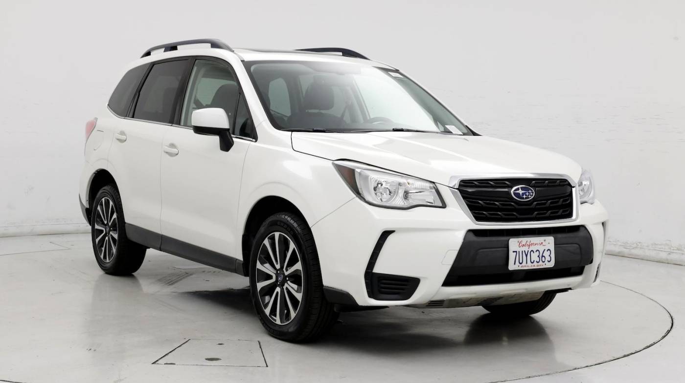2017 Subaru Forester 2.0XT Premium — SUV — 100,855 mi — Beaverton, OR