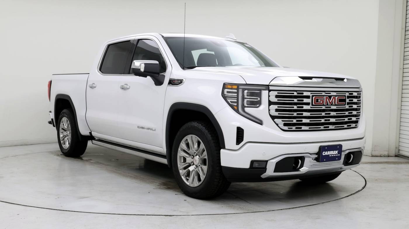 2023 GMC Sierra 1500 Denali — Pickup Truck — 11,527 mi — Beaverton, OR
