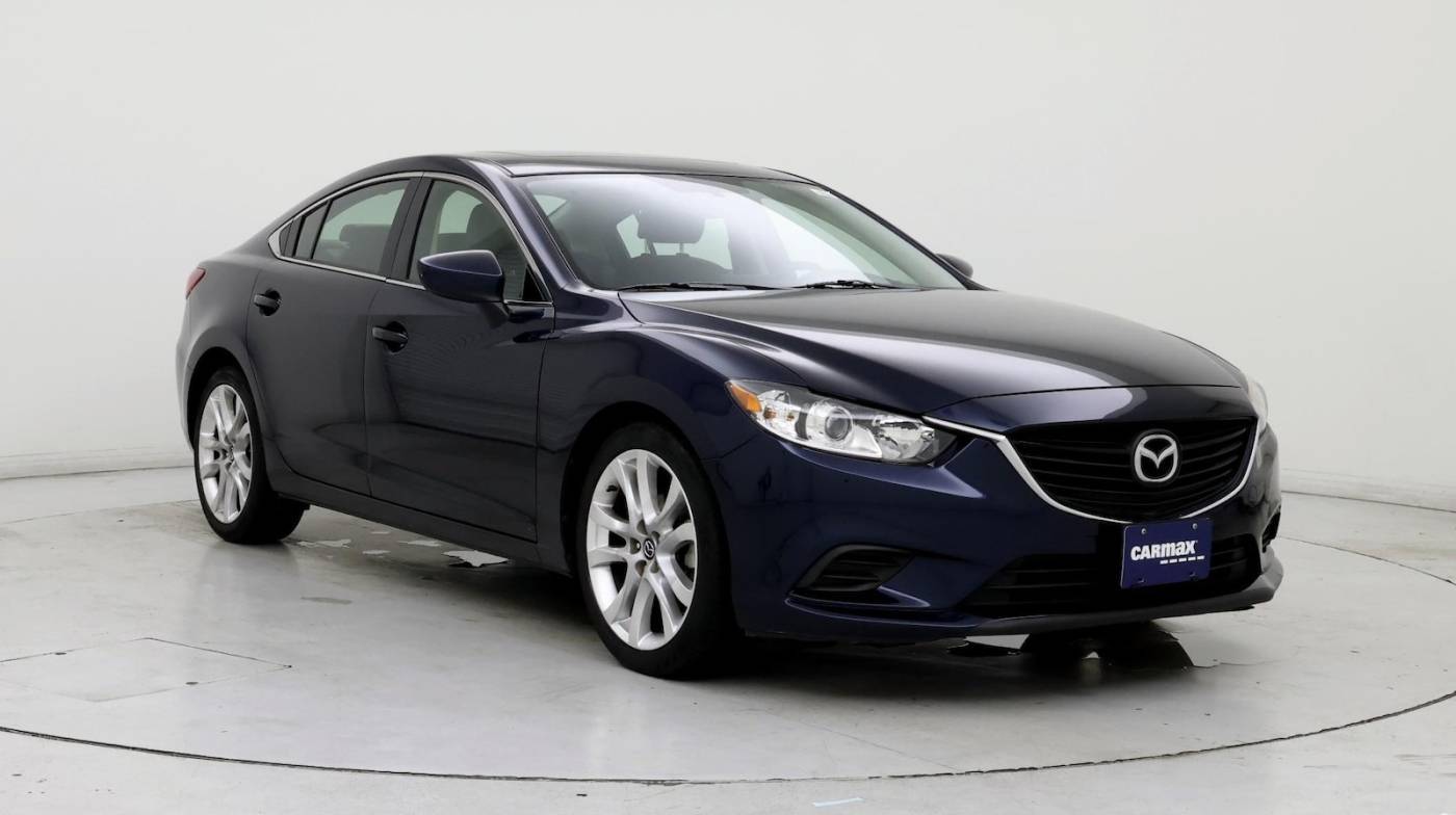 2016 Mazda Mazda6 i Touring — Sedan — 65,563 mi — Beaverton, OR