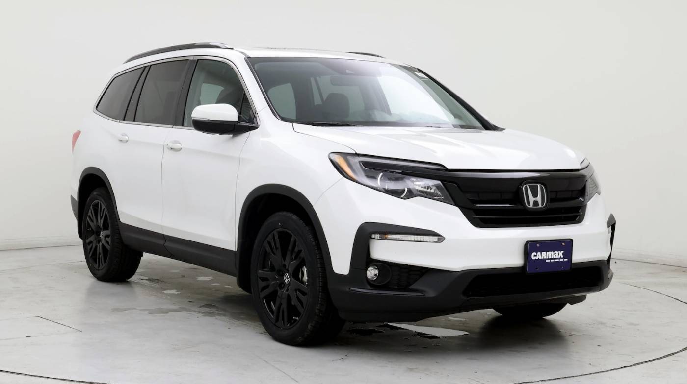 2022 Honda Pilot Special Edition — SUV — 34,937 mi — Beaverton, OR