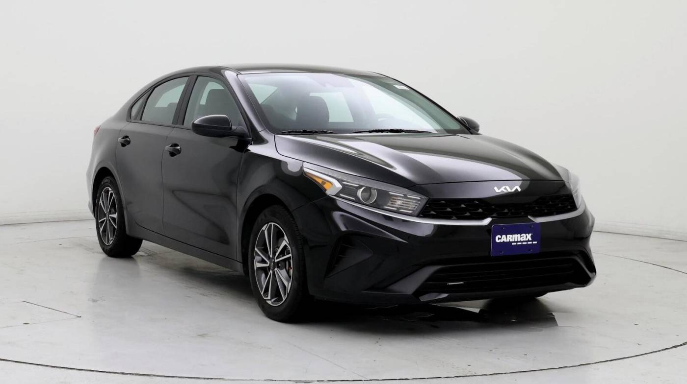 2022 Kia Forte LXS — Sedan — 27,776 mi — Beaverton, OR