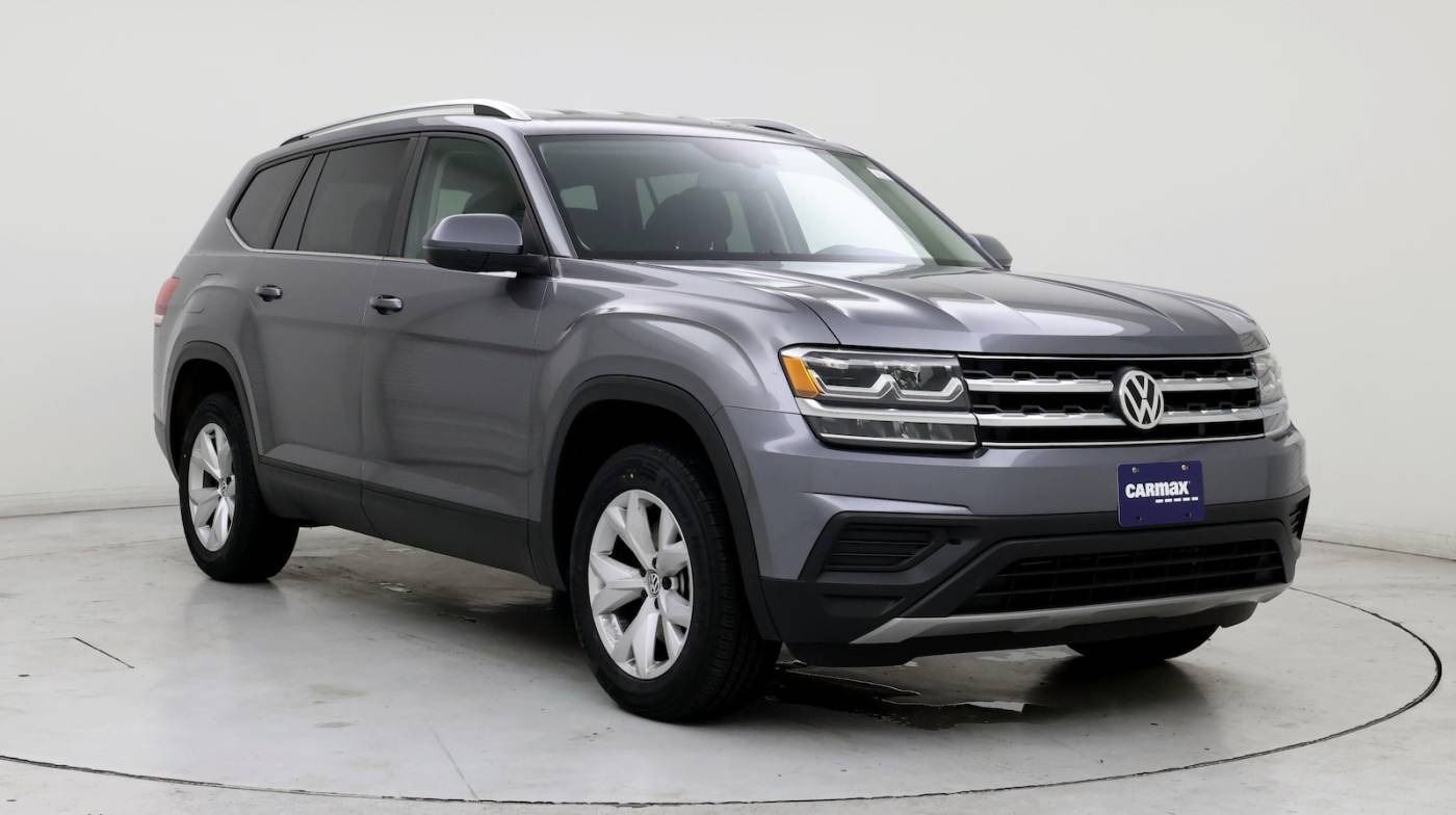 2019 Volkswagen Atlas S — SUV — 30,565 mi — Beaverton, OR