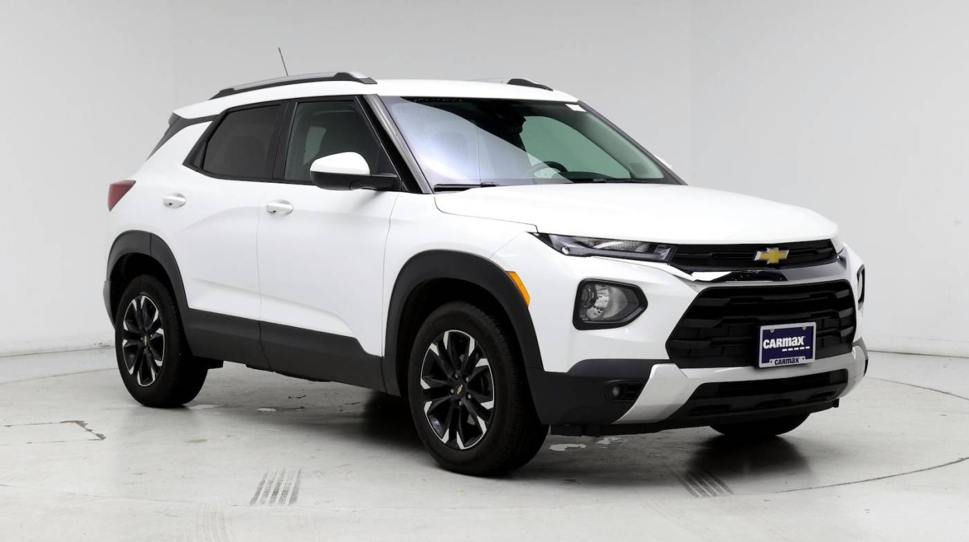 2023 Chevrolet Trailblazer LT — SUV — 47,398 mi — Beaverton, OR
