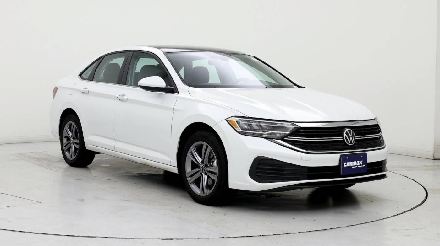 2023 Volkswagen Jetta SE — Sedan — 25,806 mi — Beaverton, OR