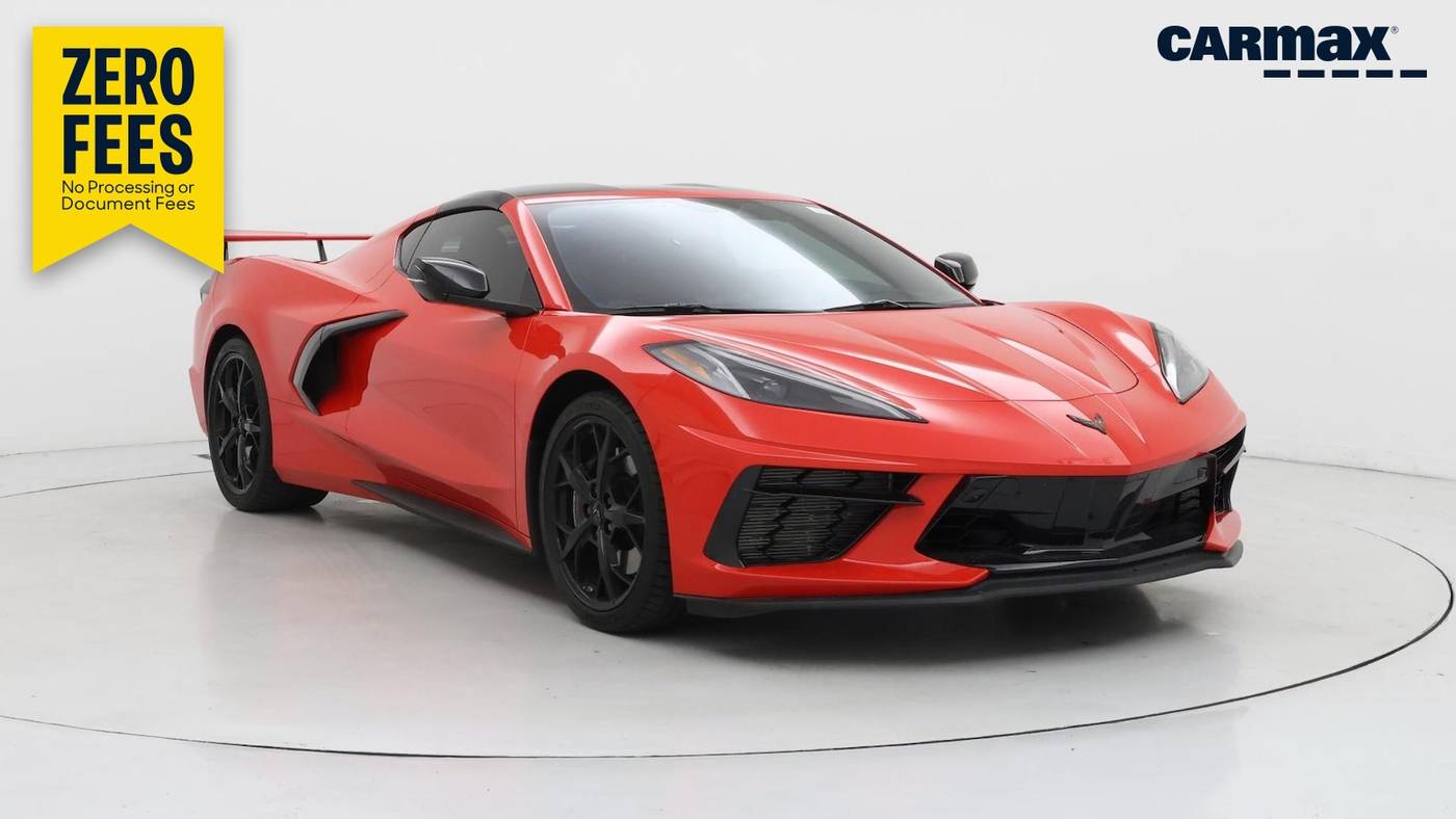 2022 Chevrolet Corvette Stingray