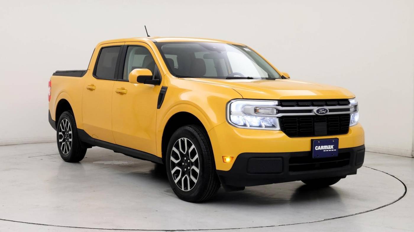 2022 Ford Maverick LARIAT — Pickup Truck — 15,637 mi — Beaverton, OR