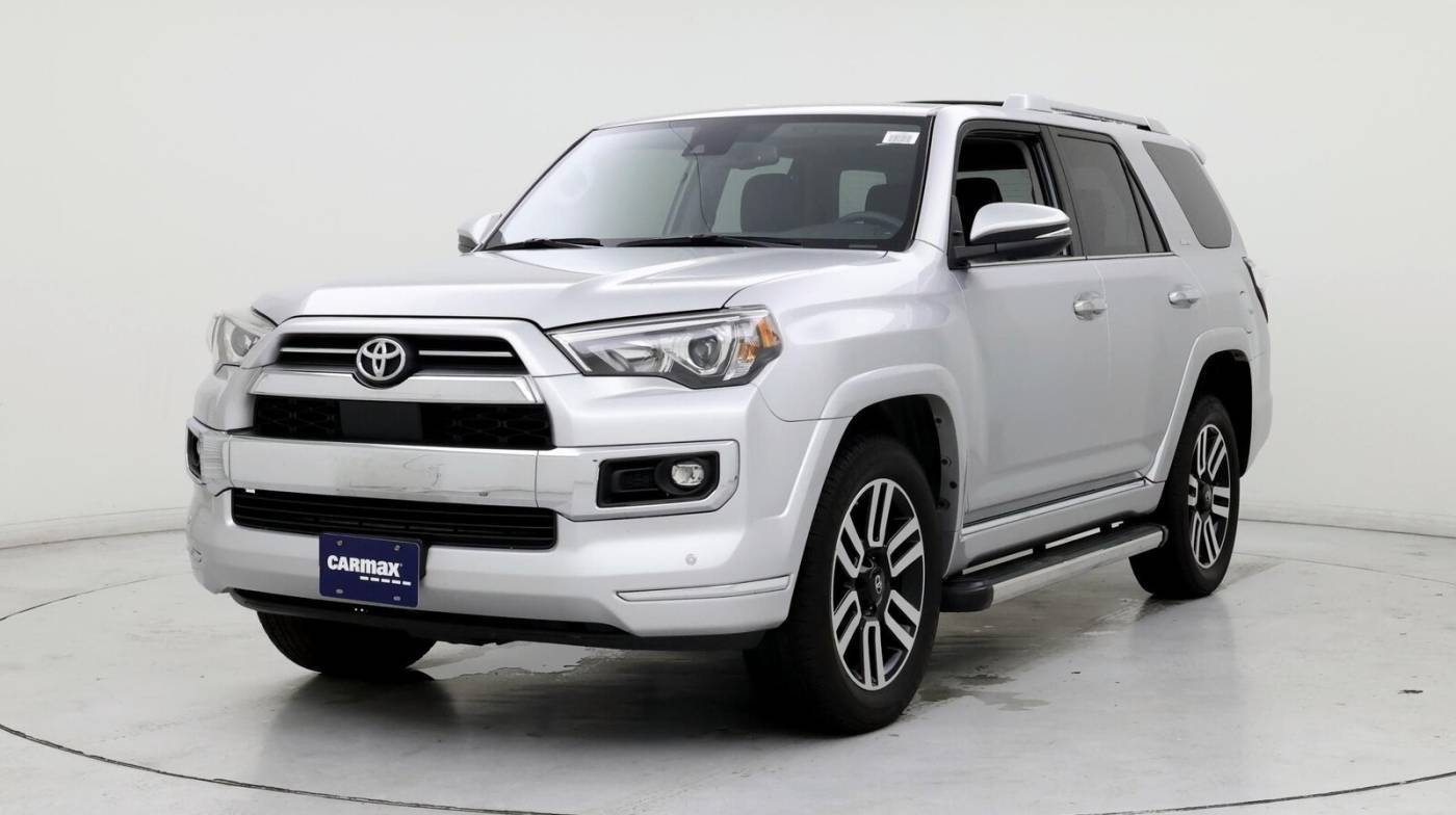2021 Toyota 4Runner Limited — SUV — 40,271 mi — Beaverton, OR