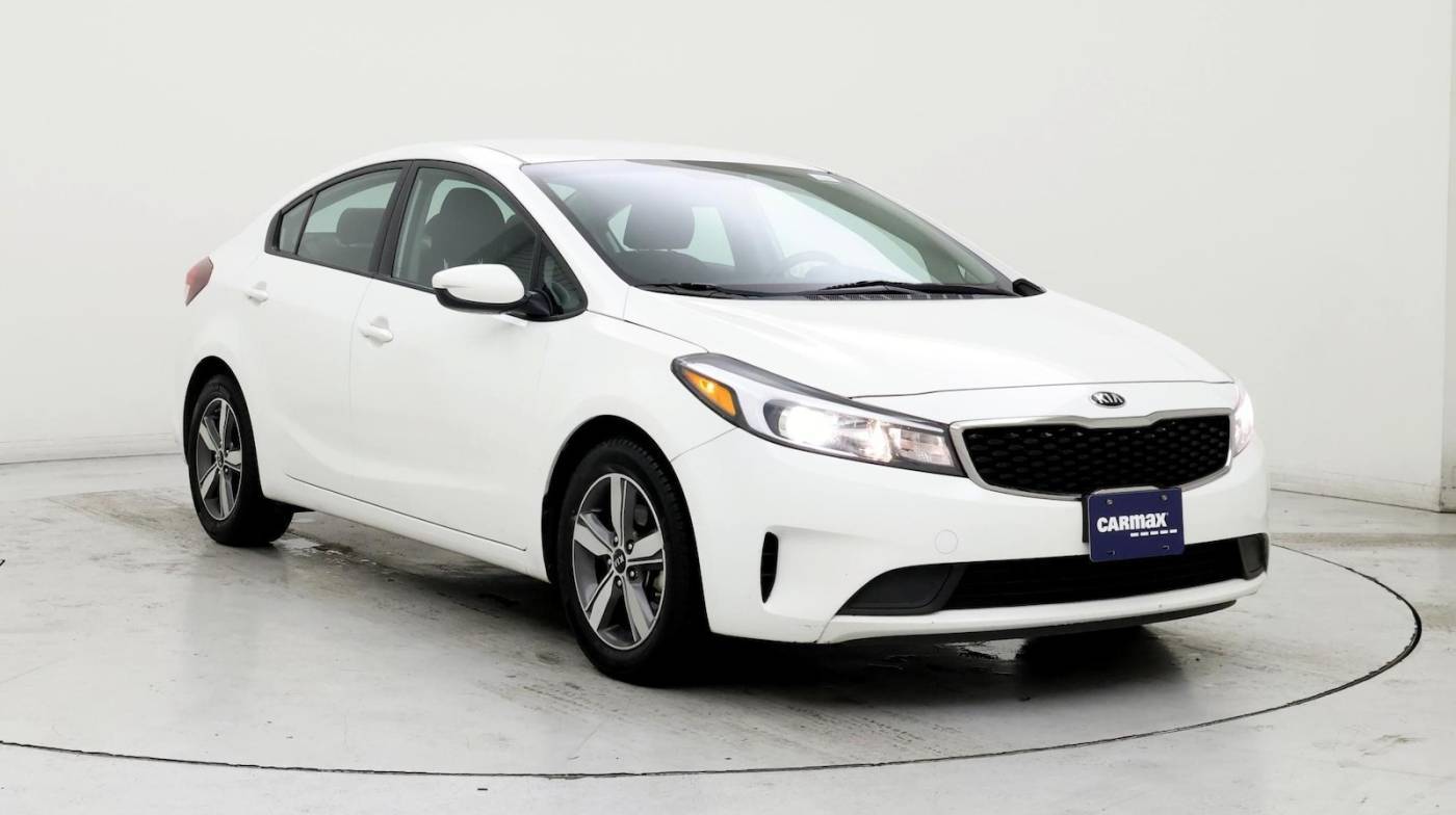 2017 Kia Forte LX — Sedan — 74,349 mi — Beaverton, OR