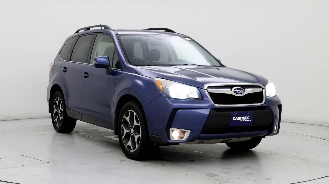 2014 Subaru Forester 2.0XT Touring — SUV — 105,342 mi — Beaverton, OR