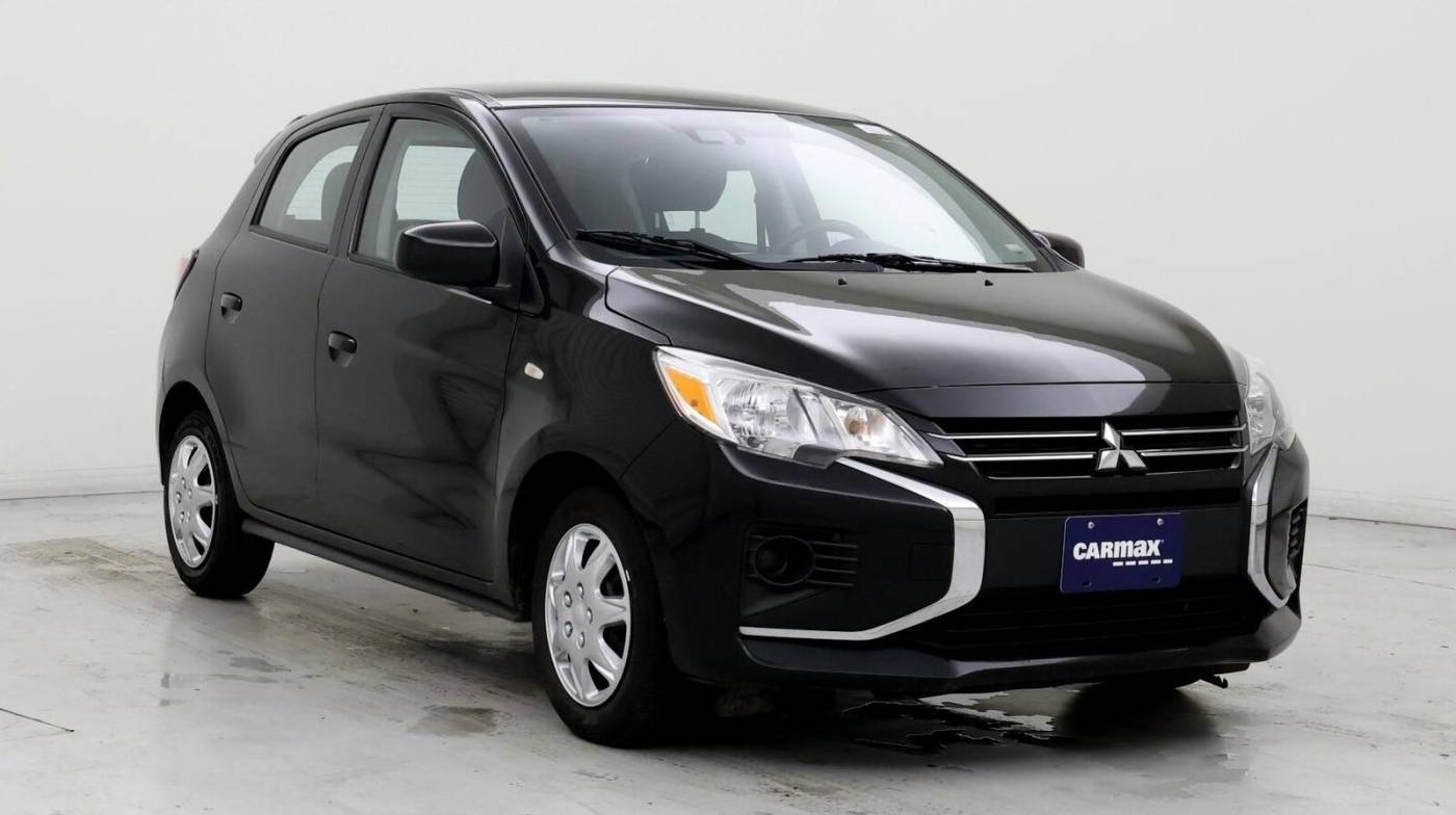 2021 Mitsubishi Mirage ES — Hatchback — 57,513 mi — Beaverton, OR