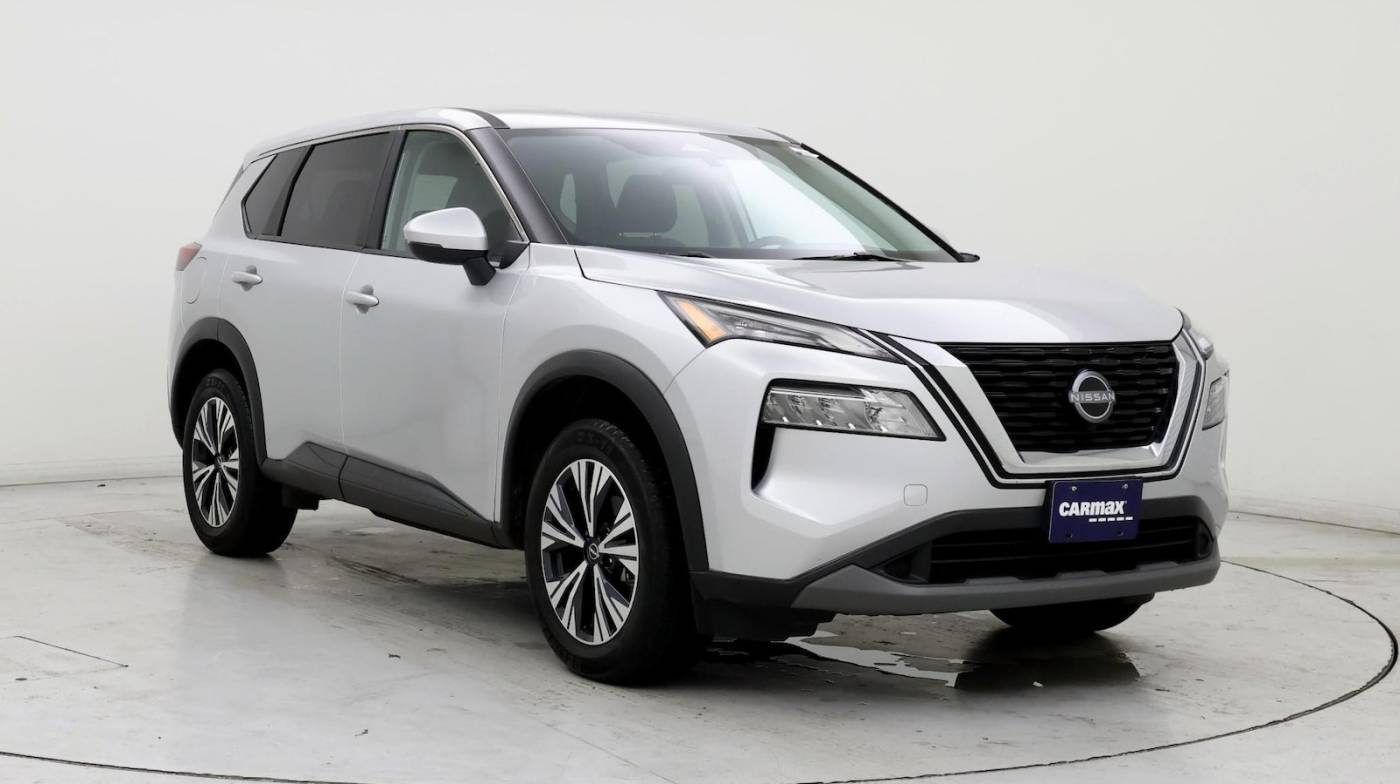 2022 Nissan Rogue SV — SUV — 21,583 mi — Beaverton, OR