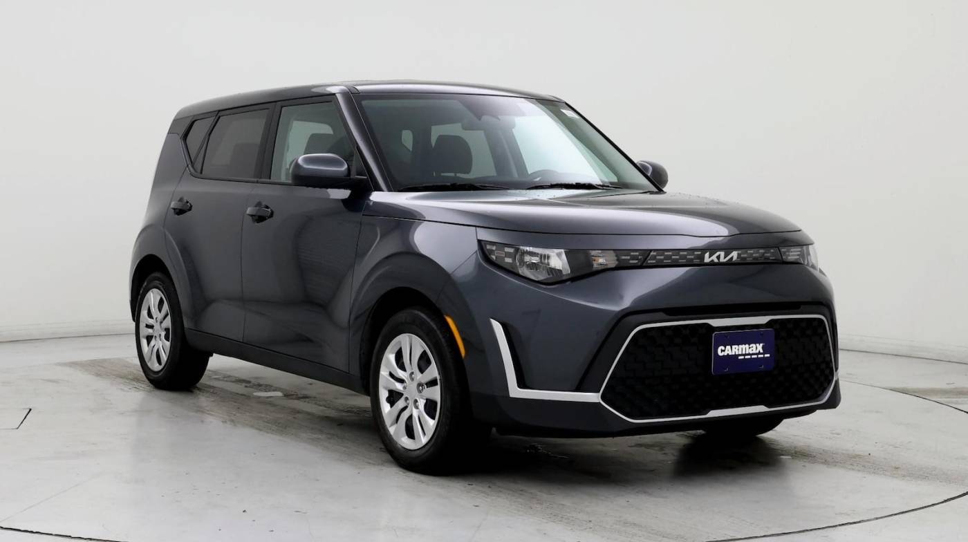 2023 Kia Soul LX — Hatchback — 15,937 mi — Beaverton, OR