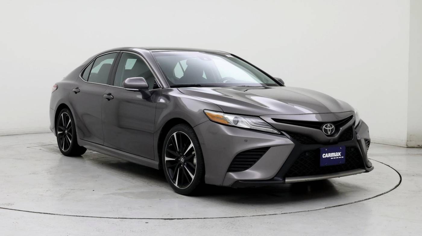 2018 Toyota Camry XSE — Sedan — 109,007 mi — Beaverton, OR
