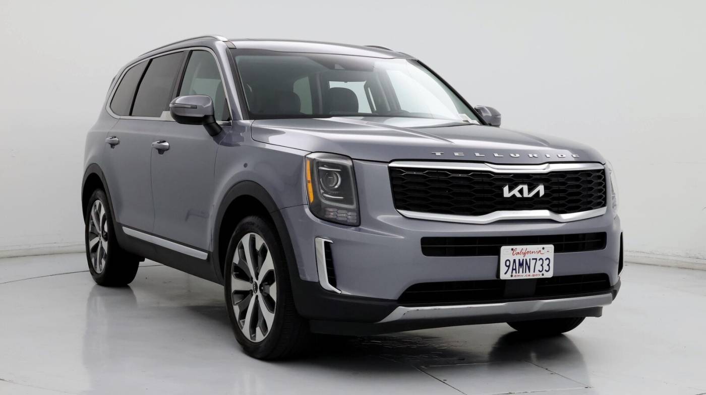 2022 Kia Telluride S — SUV — 13,459 mi — Beaverton, OR