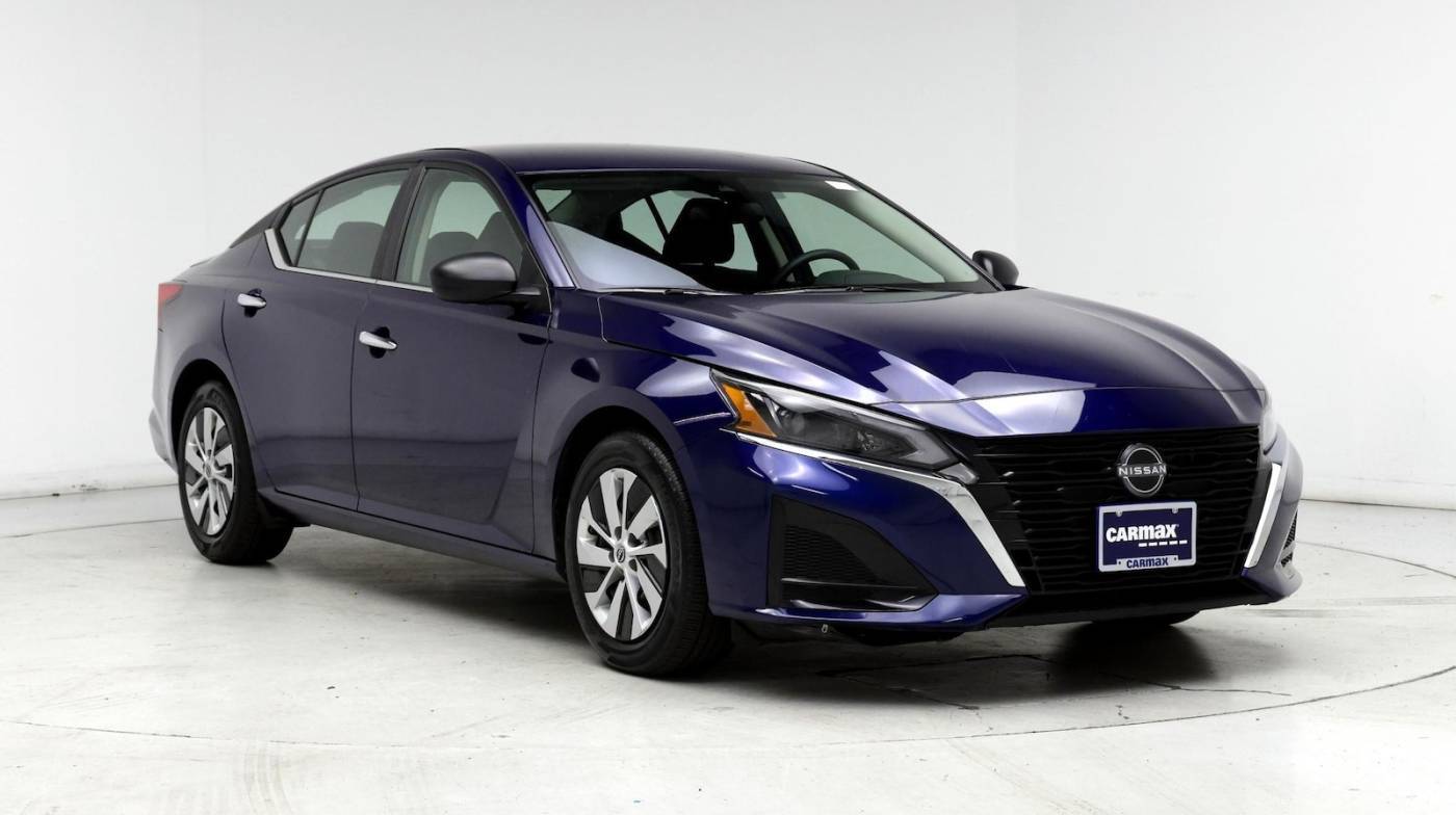 2024 Nissan Altima S — Sedan — 12,072 mi — Beaverton, OR