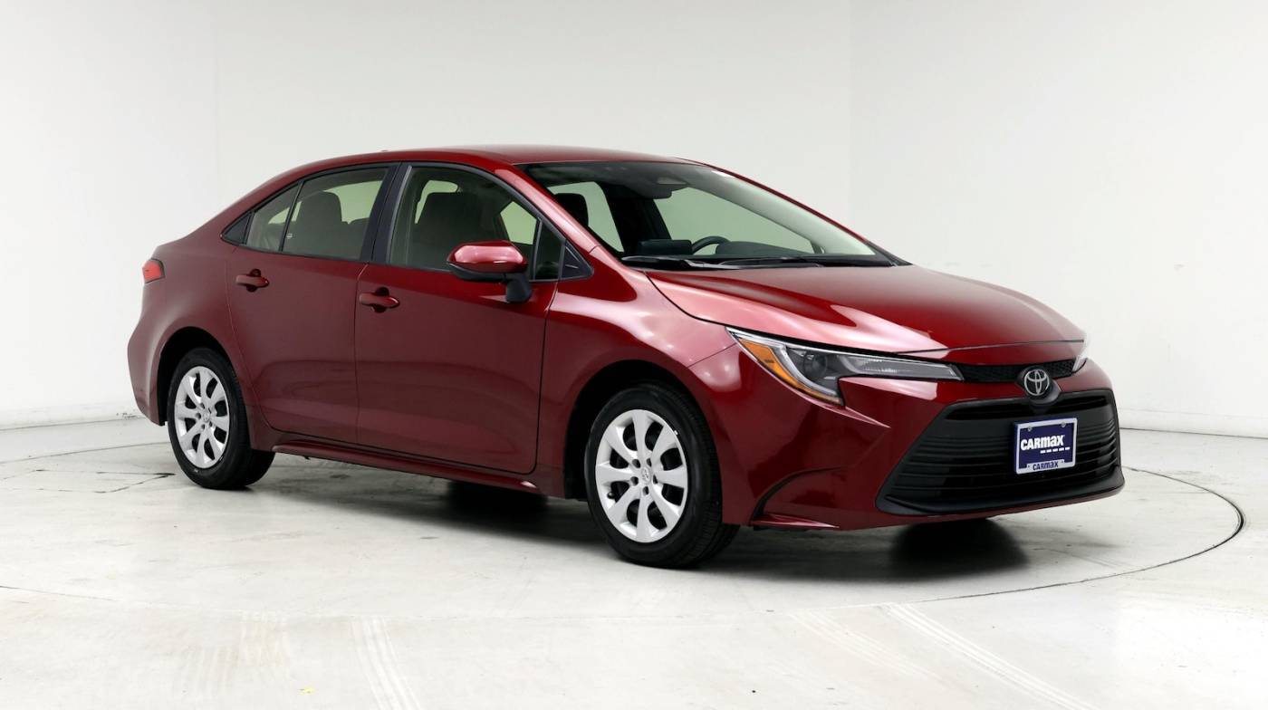 2023 Toyota Corolla LE — Sedan — 3,354 mi — Beaverton, OR