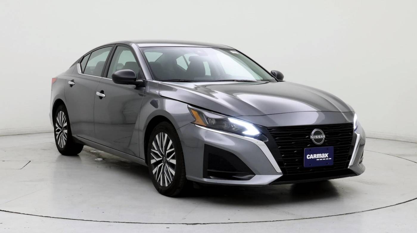 2024 Nissan Altima SV — Sedan — 21,840 mi — Beaverton, OR