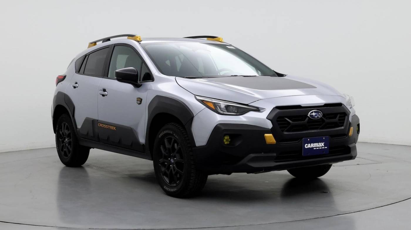 2024 Subaru Crosstrek Wilderness — SUV — 1,749 mi — Beaverton, OR