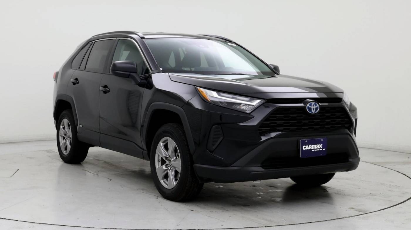 2024 Toyota RAV4 Hybrid LE — SUV — 13,302 mi — Beaverton, OR