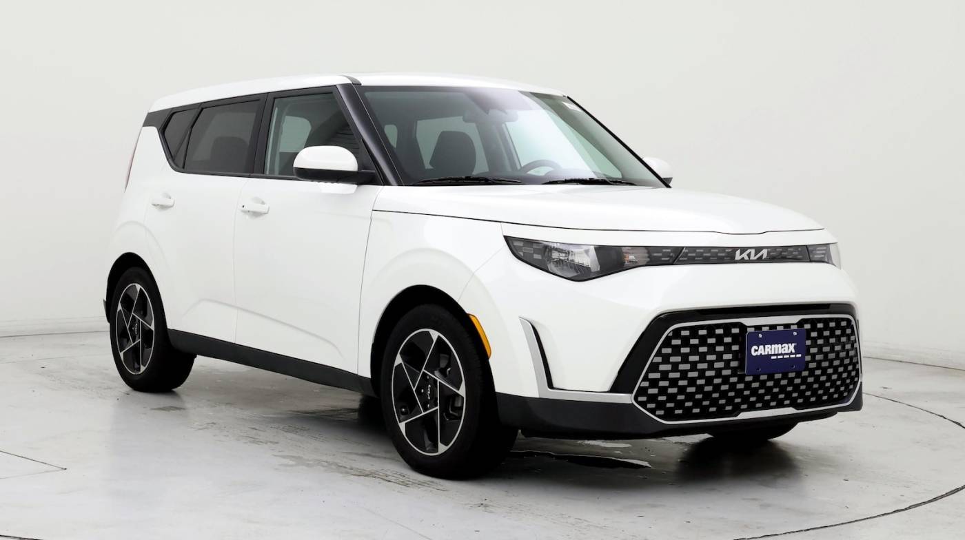 2023 Kia Soul EX — Hatchback — 25,870 mi — Beaverton, OR