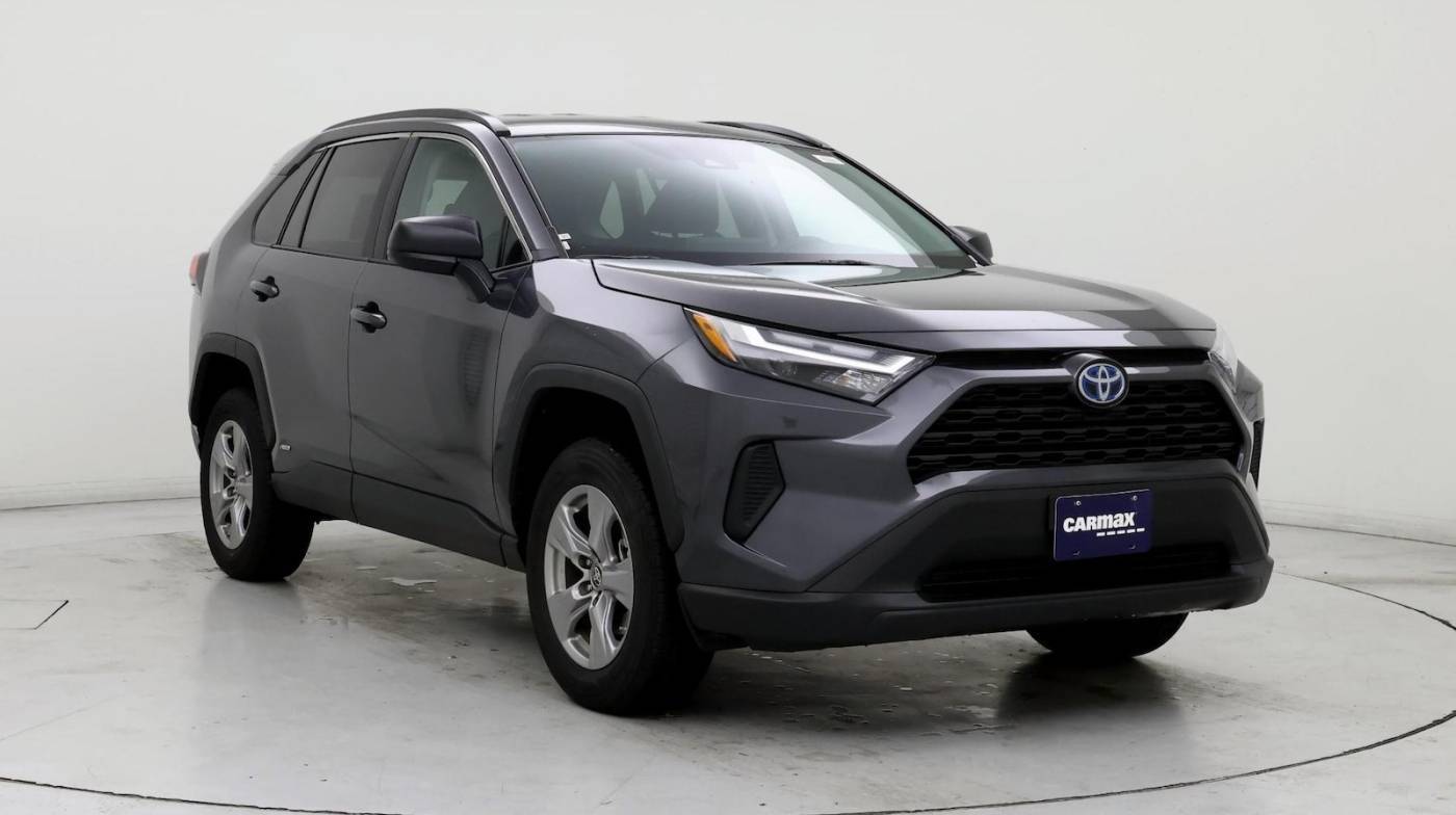 2024 Toyota RAV4 Hybrid LE — SUV — 13,455 mi — Beaverton, OR