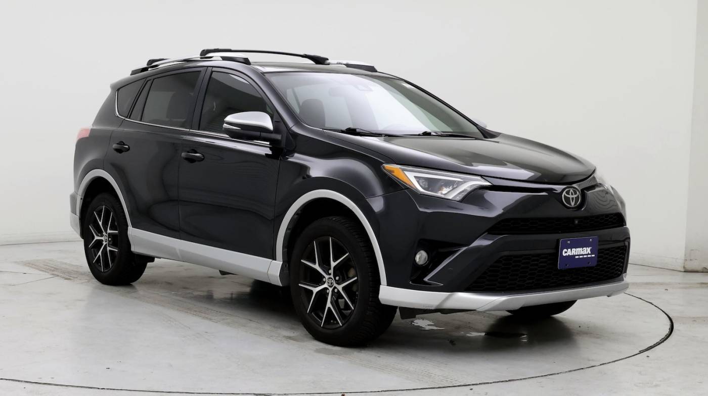2016 Toyota RAV4 SE — SUV — 108,003 mi — Beaverton, OR