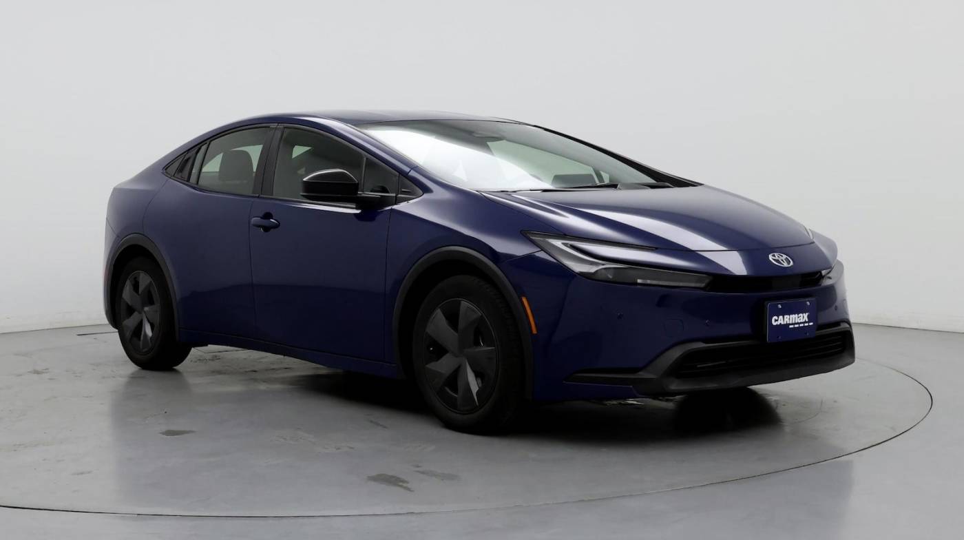 2023 Toyota Prius LE — Hatchback — 30,238 mi — Beaverton, OR