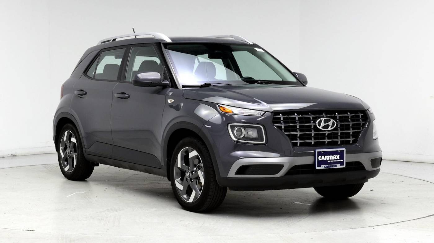 2023 Hyundai Venue SEL — SUV — 36,135 mi — Beaverton, OR