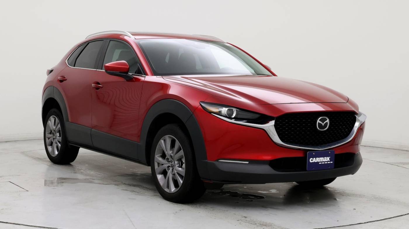 2022 Mazda CX-30 Preferred — SUV — 22,981 mi — Beaverton, OR