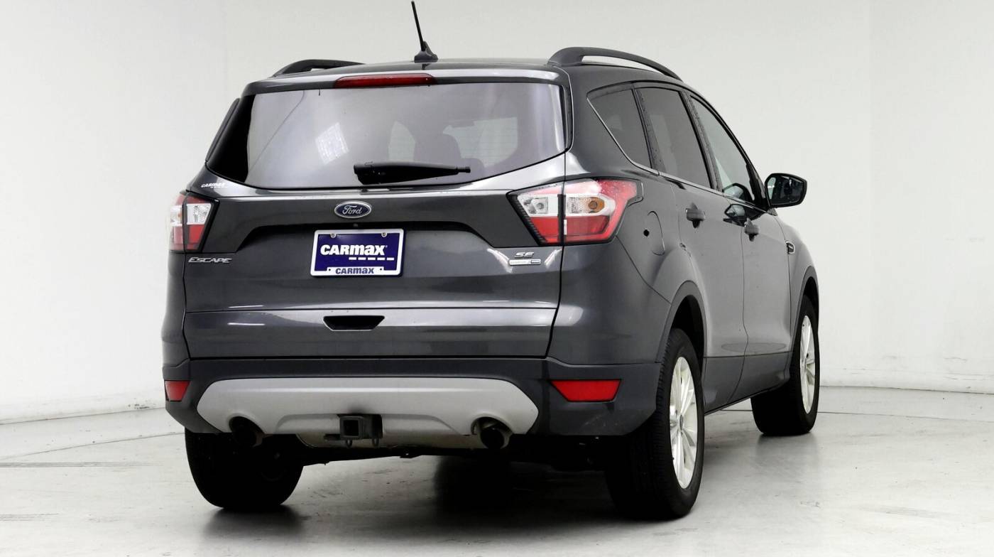 2018 Ford Escape SE — SUV — 60,381 mi — Beaverton, OR
