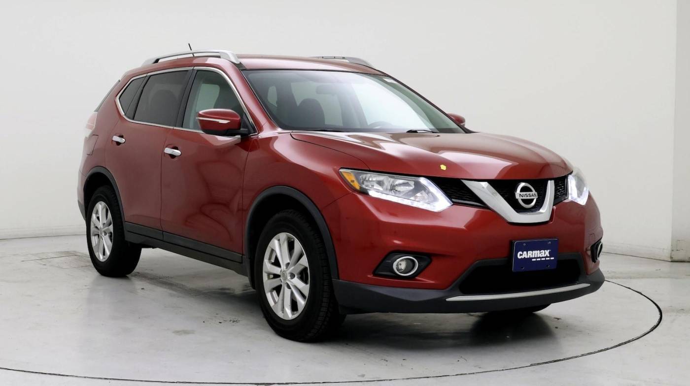 2015 Nissan Rogue SV — SUV — 61,439 mi — Beaverton, OR
