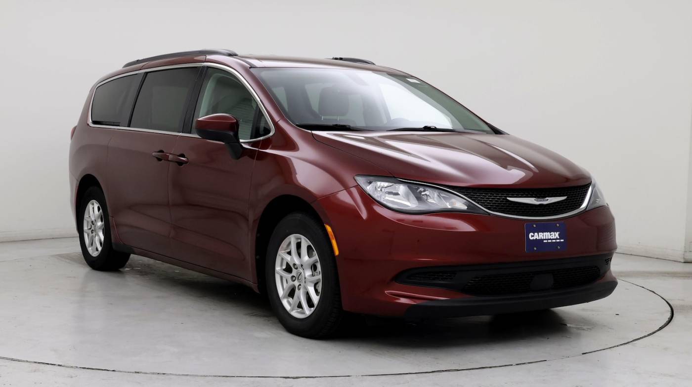 2021 Chrysler Voyager LXI — Minivan — 69,793 mi — Beaverton, OR