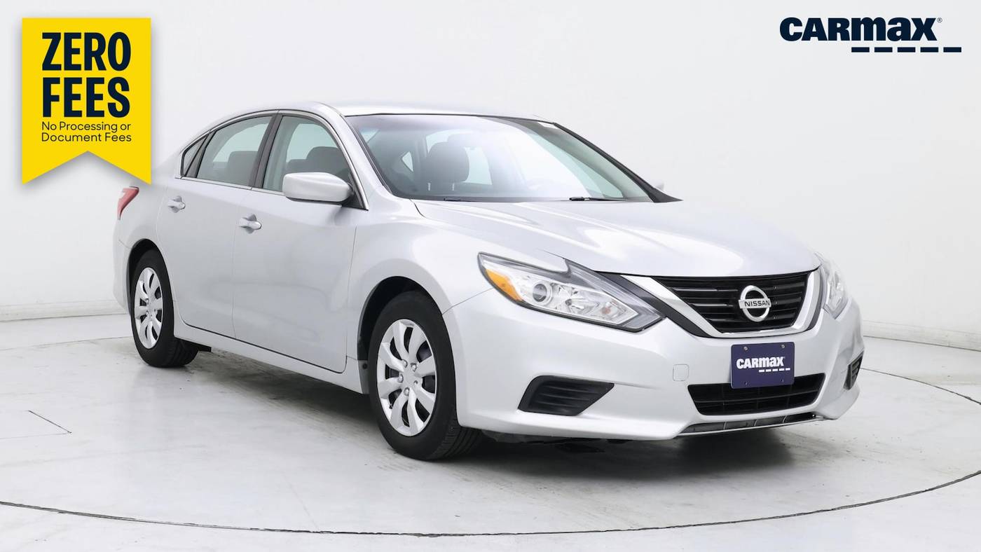 2017 Nissan Altima 2.5 S