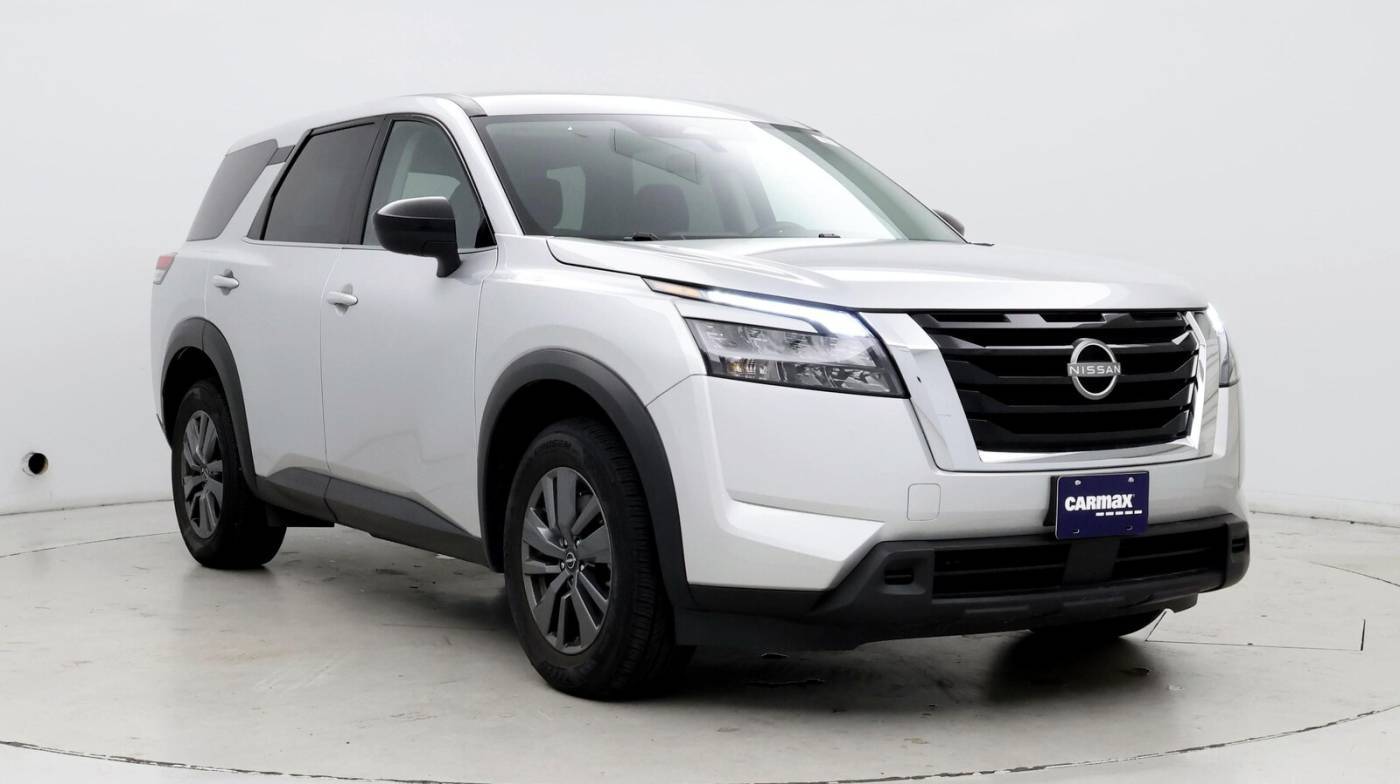 2023 Nissan Pathfinder S — SUV — 15,996 mi — Beaverton, OR