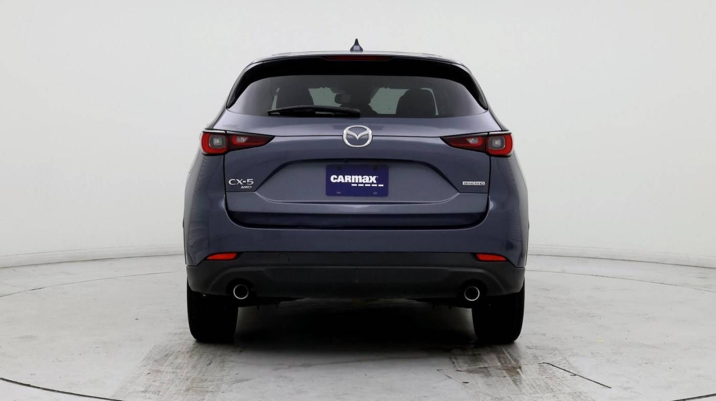 2022 Mazda CX-5 2.5 S Carbon Edition — SUV — 56,515 mi — Beaverton, OR