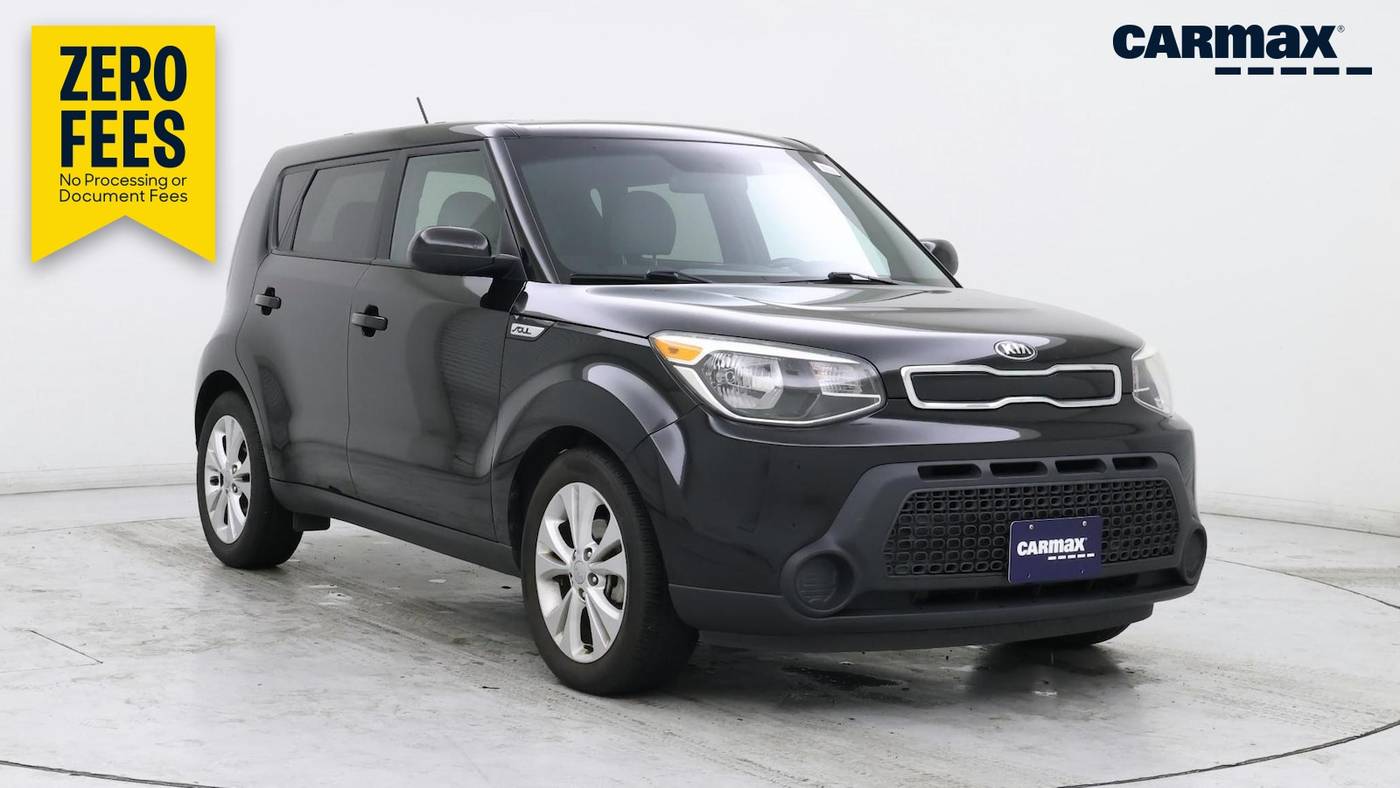 2015 Kia Soul +