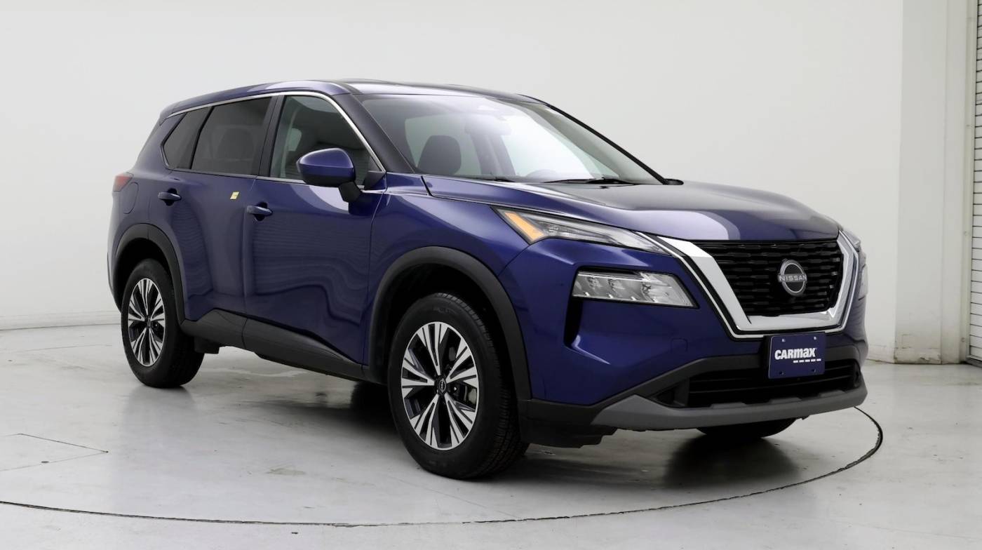 2023 Nissan Rogue SV — SUV — 44,716 mi — Beaverton, OR