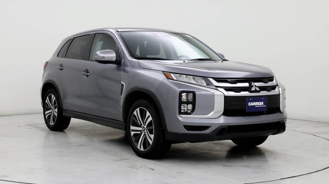 2022 Mitsubishi Outlander Sport SE — SUV — 51,372 mi — Beaverton, OR