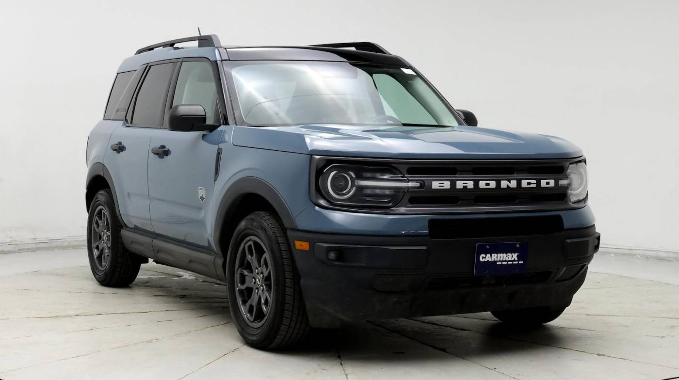 2022 Ford Bronco Sport Big Bend — SUV — 48,797 mi — Beaverton, OR