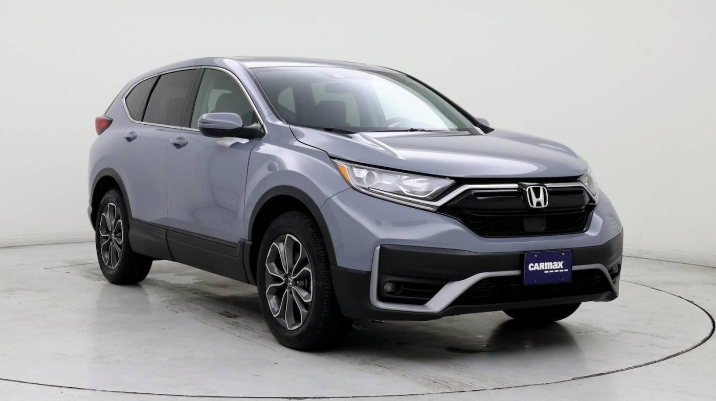 2020 Honda CR-V EX — SUV — 26,972 mi — Beaverton, OR