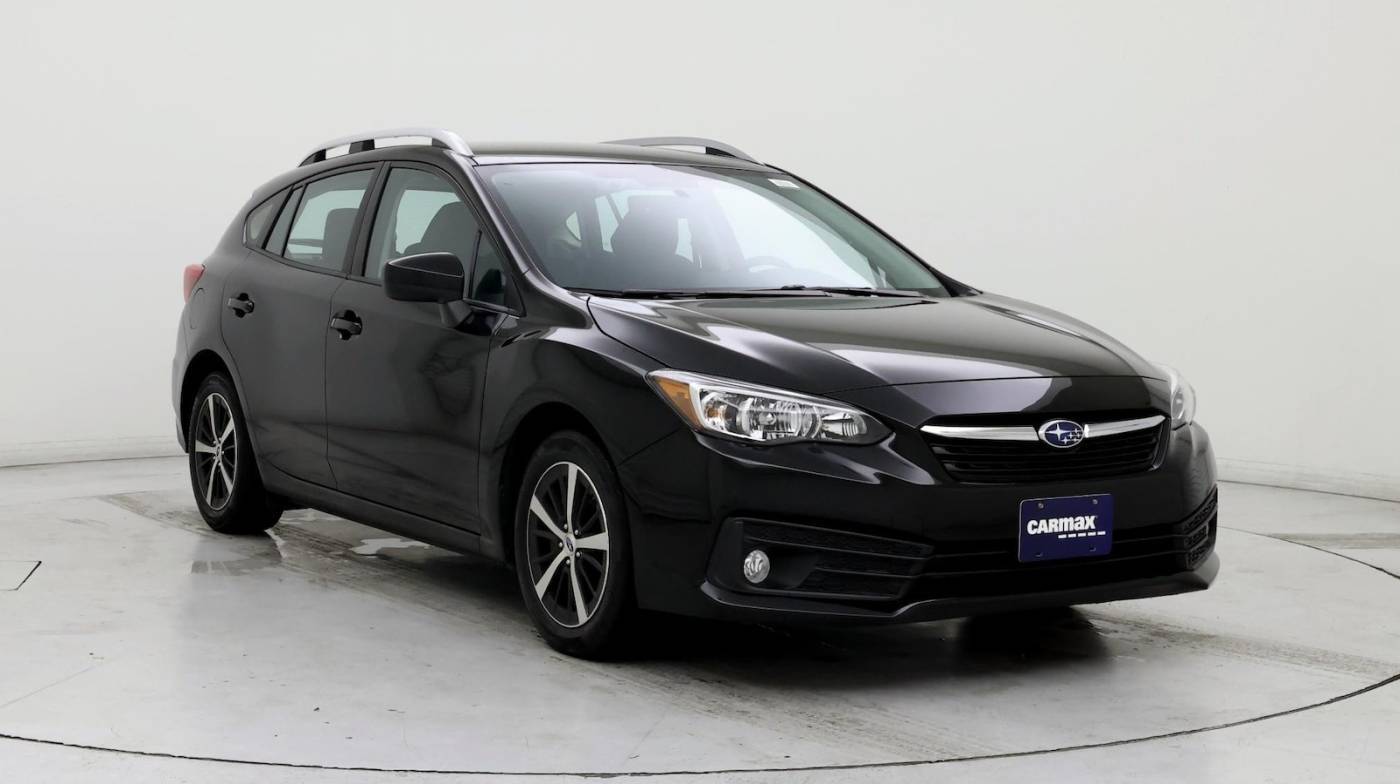 2022 Subaru Impreza Premium — Hatchback — 16,834 mi — Beaverton, OR