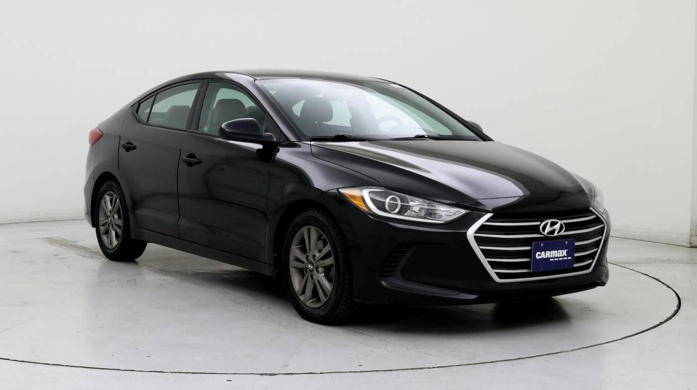 2017 Hyundai Elantra SE — Sedan — 110,115 mi — Beaverton, OR