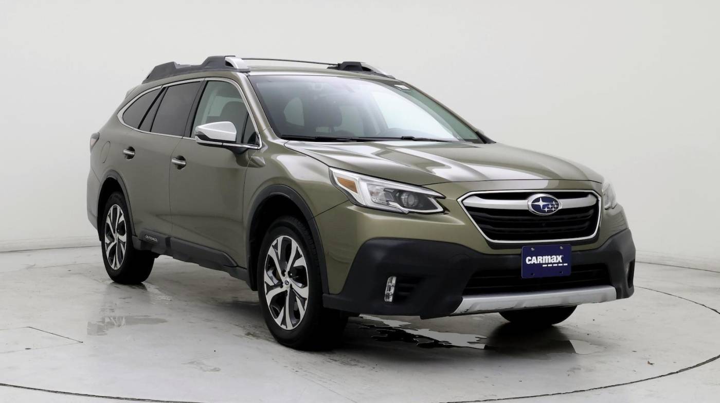 2021 Subaru Outback 2.4T Touring XT — SUV — 67,759 mi — Beaverton, OR