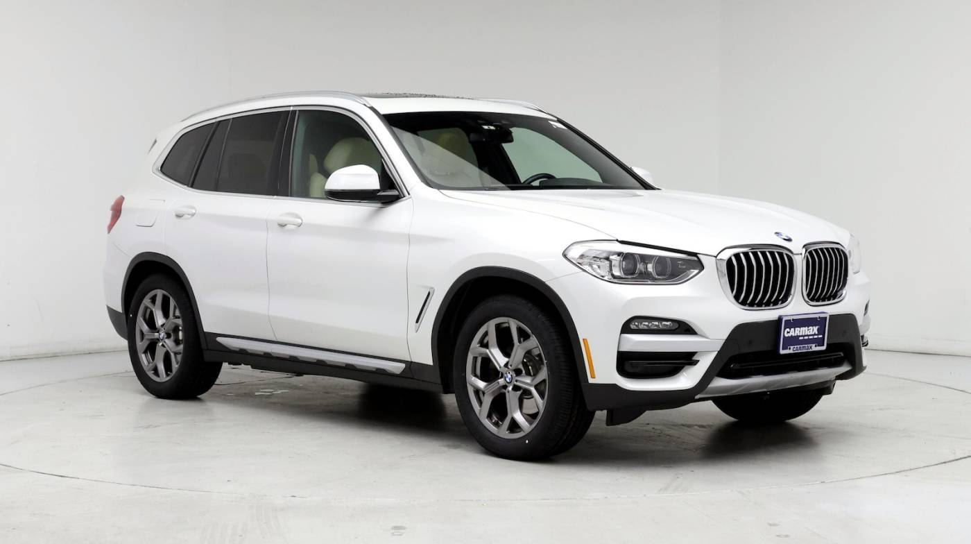 2021 BMW X3 30i — SUV — 31,540 mi — Beaverton, OR