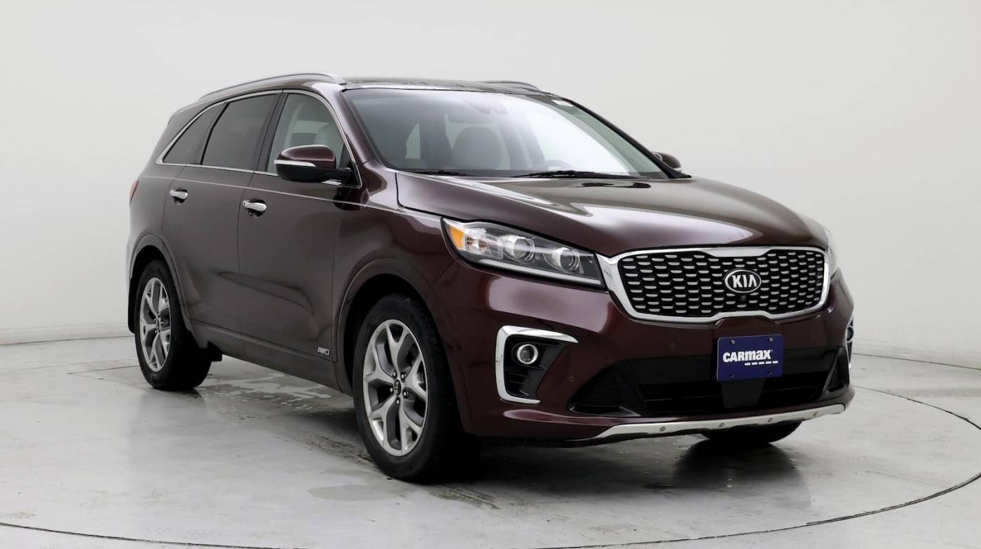 2020 Kia Sorento SX V6 — SUV — 29,857 mi — Beaverton, OR