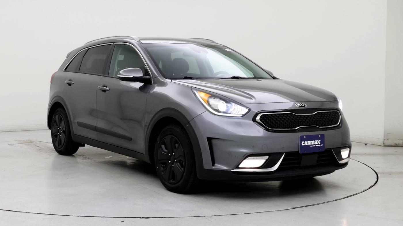 2018 Kia Niro Hybrid Touring — SUV — 93,574 mi — Beaverton, OR